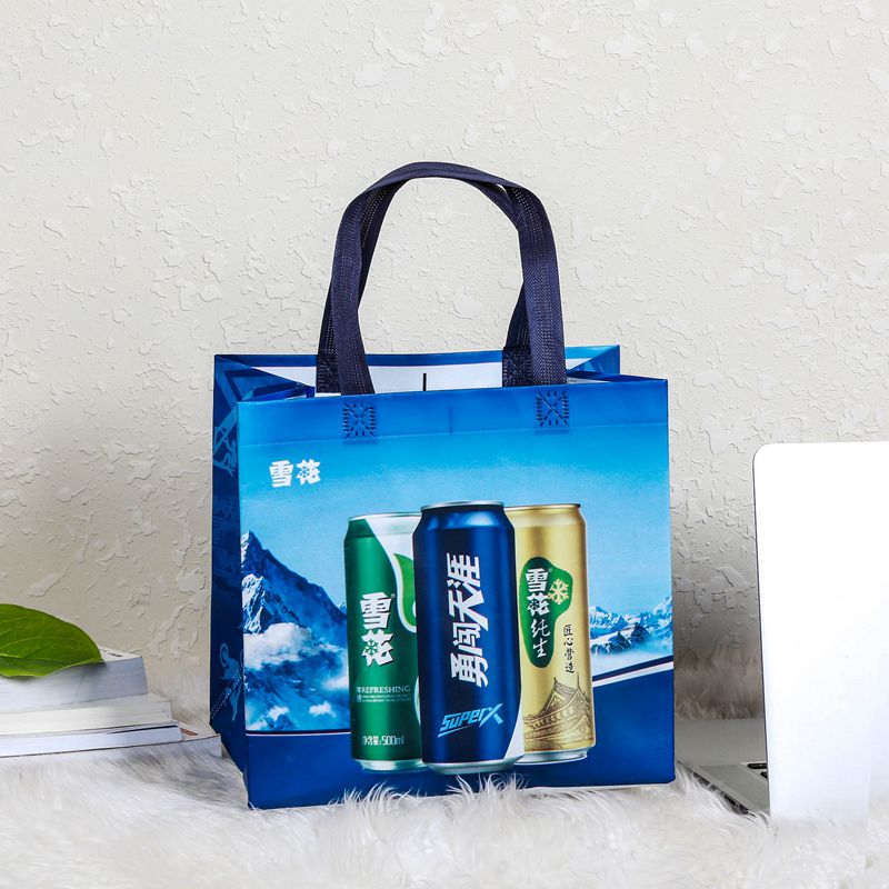 覆膜無(wú)紡布袋